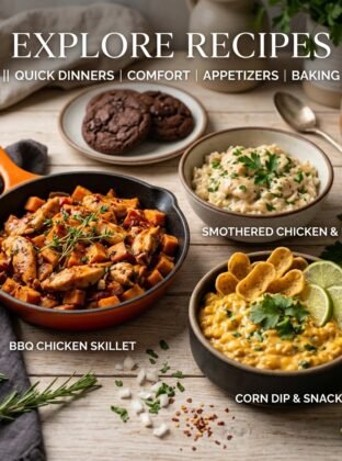 Main Dishes